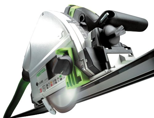 Festool TS 55 EQ Plunge Cut Circular 
