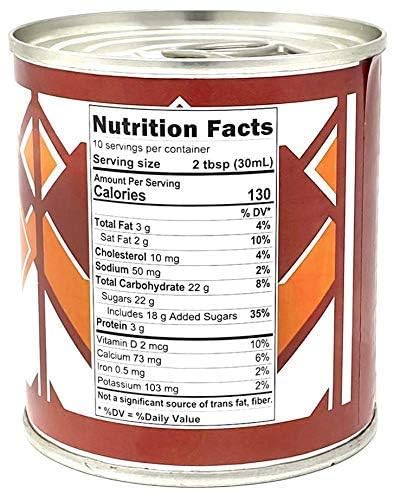 BANDIFoods Imported Sweetened Condensed Milk, 13.6 Ounce (Pack of 12), Easy Opener, Authentic Delicious Taste for Baking, Tea and Coffee (12 Pack, Caramel)