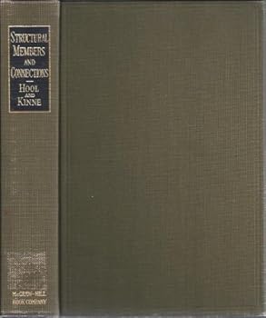 Hardcover Structural Members And Connections - Compiled By A Staff Of Specialists Book