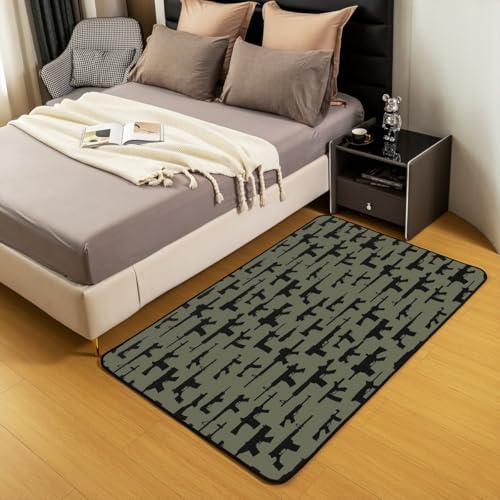 Tapete decorativo rectangular 150x100 cm Erosebridal miniatura 3
