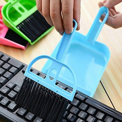 Samyaka Mini Dustpan Brush