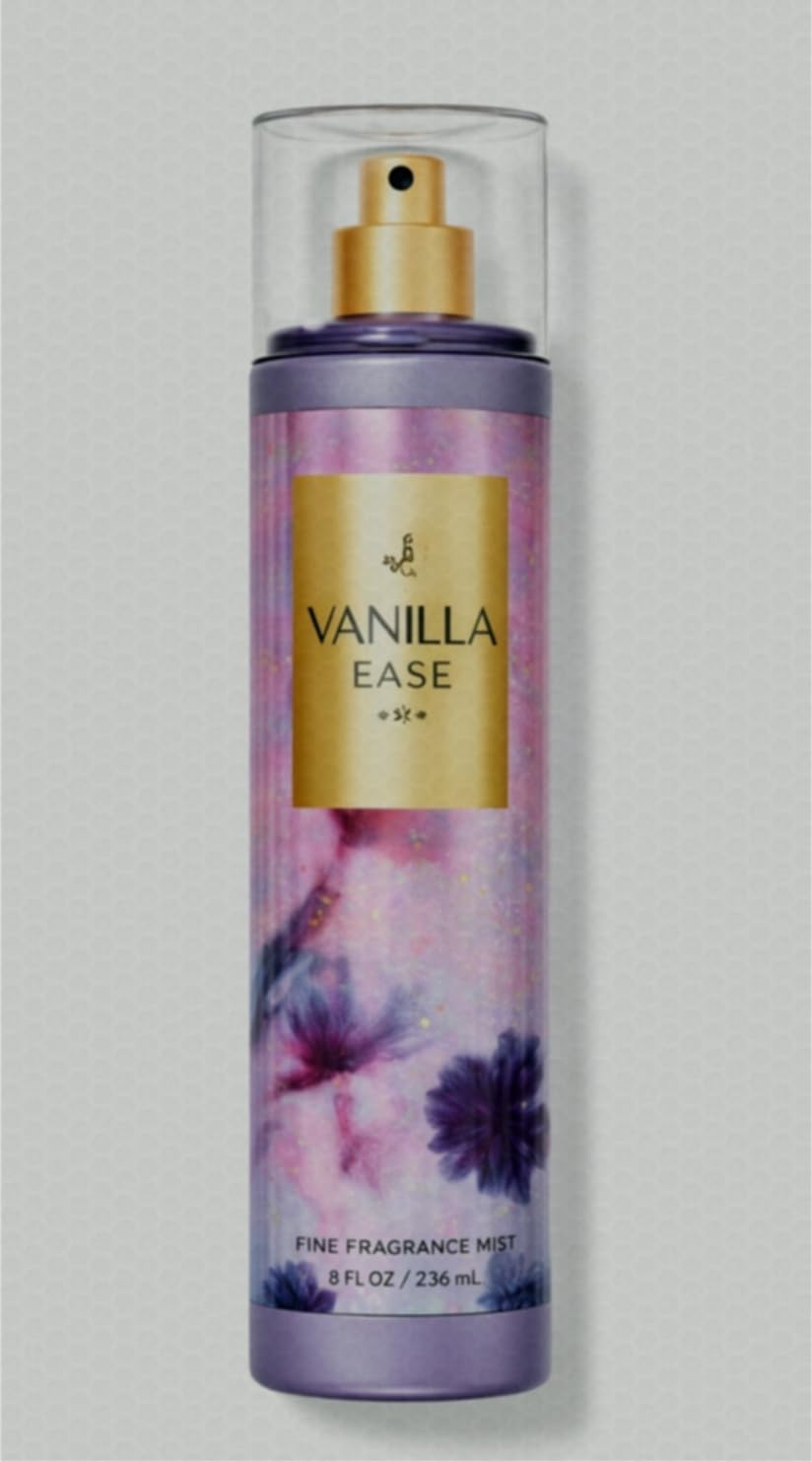 Princess Mist Aurora | Bath and Body | Fine Fragrance Mist | Fresh Berry, Soft Floral & Creamy Vanilla Scent
