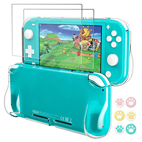 スイッチライト 本体 充電器 クリアケース