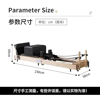 Amazon.co.jp: VeroMan ピラティス 折りたたみ式 ピラティス
