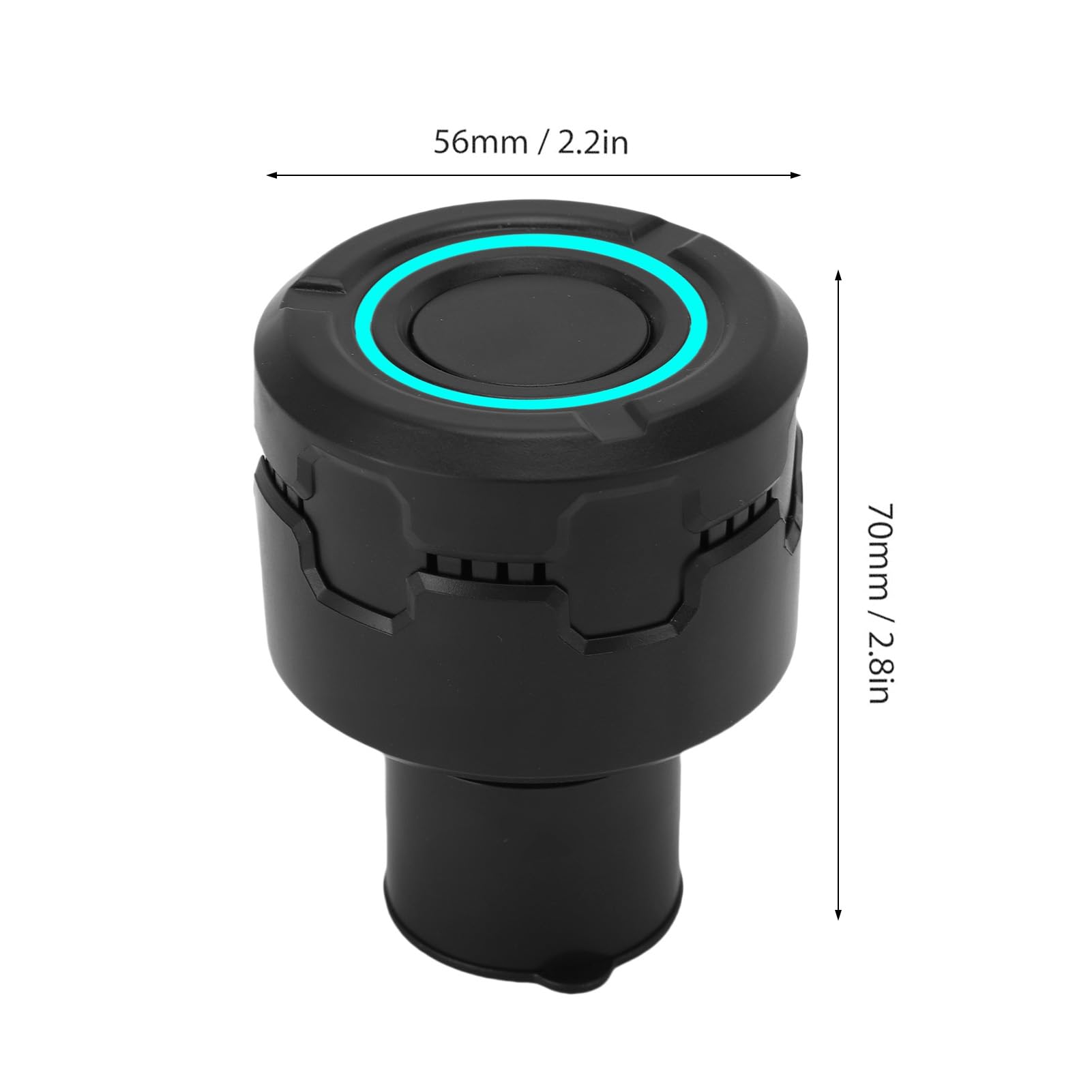 OCCELO ELETTRONICO Wifi, Registrazione Video 4K 5MP Wireless Oculare Digitale Wifi, Telescopi e Accessori per Microscopi, Fotocamera Portatile per Spottst Watching