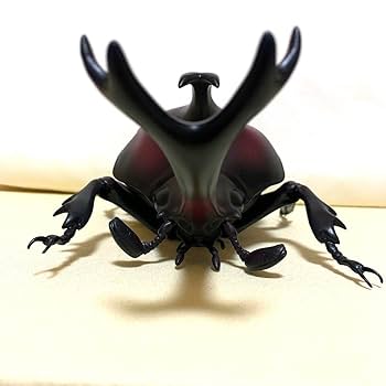 Amazon.co.jp: カブトムシ MEGA フィギュア ver2 2体セット : ホビー