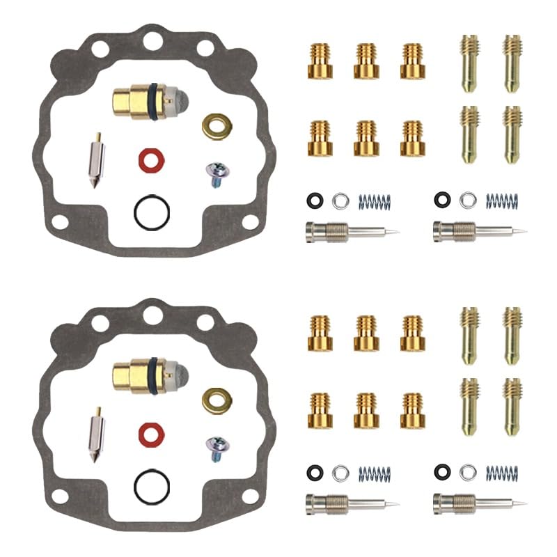 Kit carburateur GSX-R250 GJ72 pour réparer les fuites d'essence 250cc