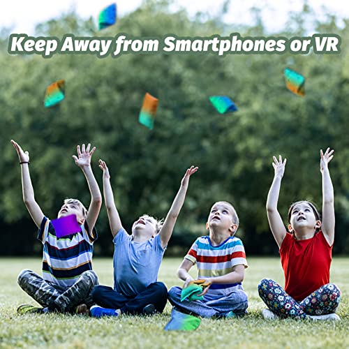 Slashome Weather Resistant Cornhole Bags, Gradient Duckcloth Bean Bags Set Of 8 Regulation Professional Cornhole Beans Bags For Outdoor Cornhole Toss Game, Includes Tote Bag (Blue/Green-Orange/Green) #TOP6