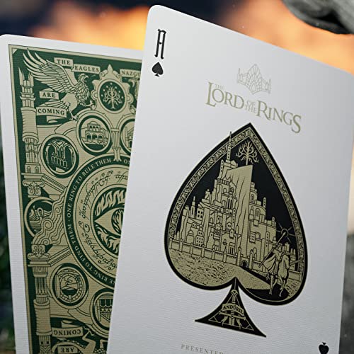 Lord Of The Rings Playing Cards #TOP5
