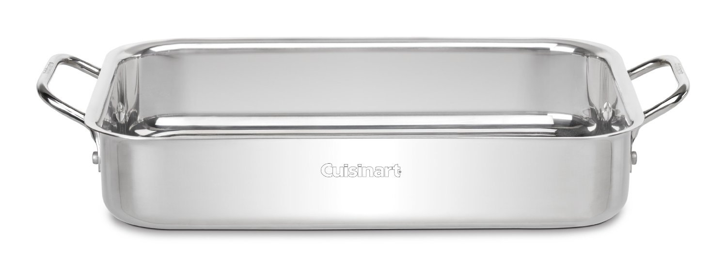 Cuisinart Chef's Classic Lasagna Pan Dw Safe 13-1/2