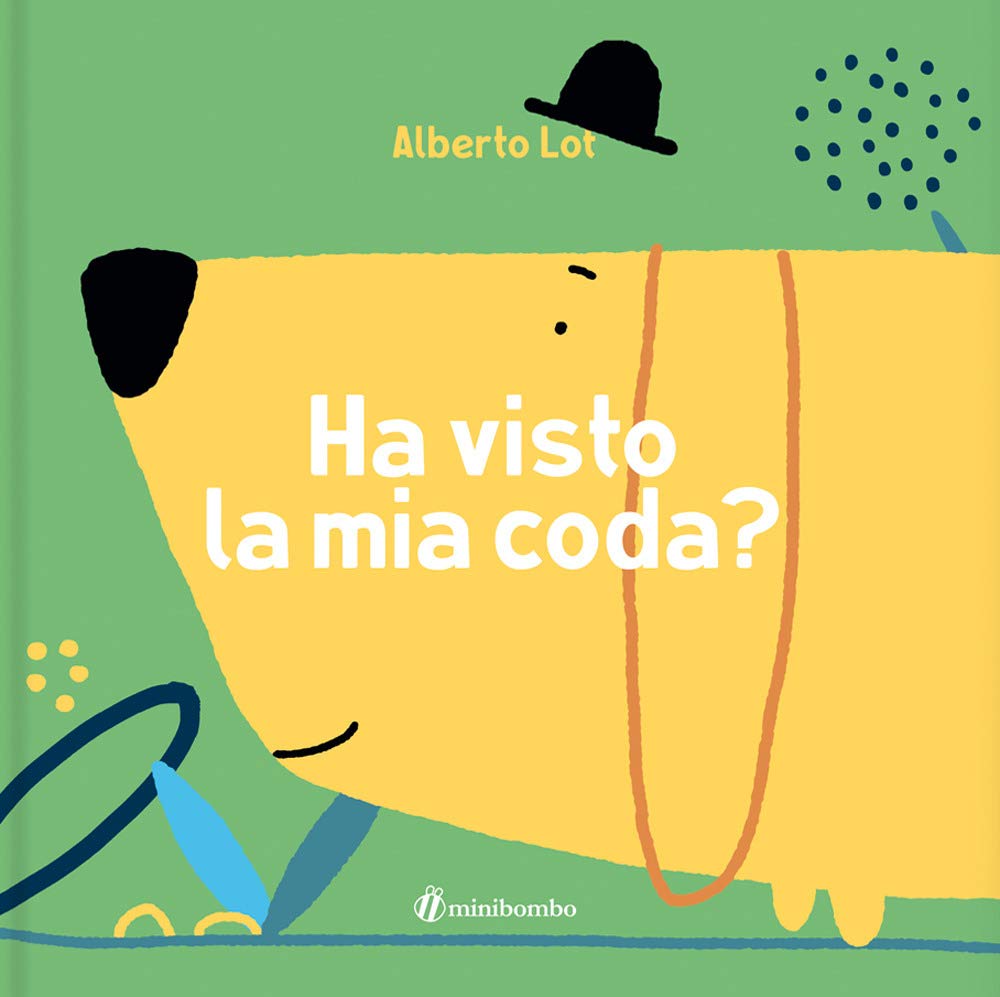 Ha Visto La Mia Coda? Ediz. Illustrata - 4