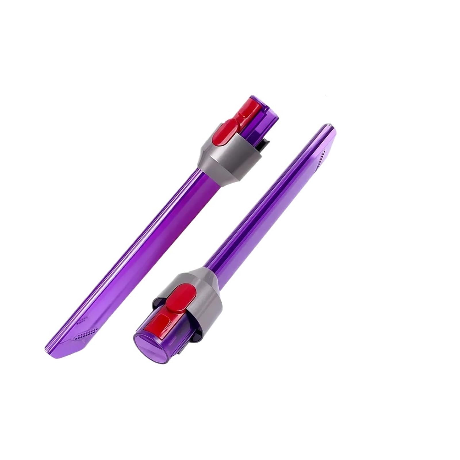 Boquilla De Aspiradora, Compatible Con Dyson V7 V8 V10 V11 V15, Cabezal De Succión De Vacío AC, Interiores De Automóviles, Sofás Y Esquinas Estrechas(2Pcs)