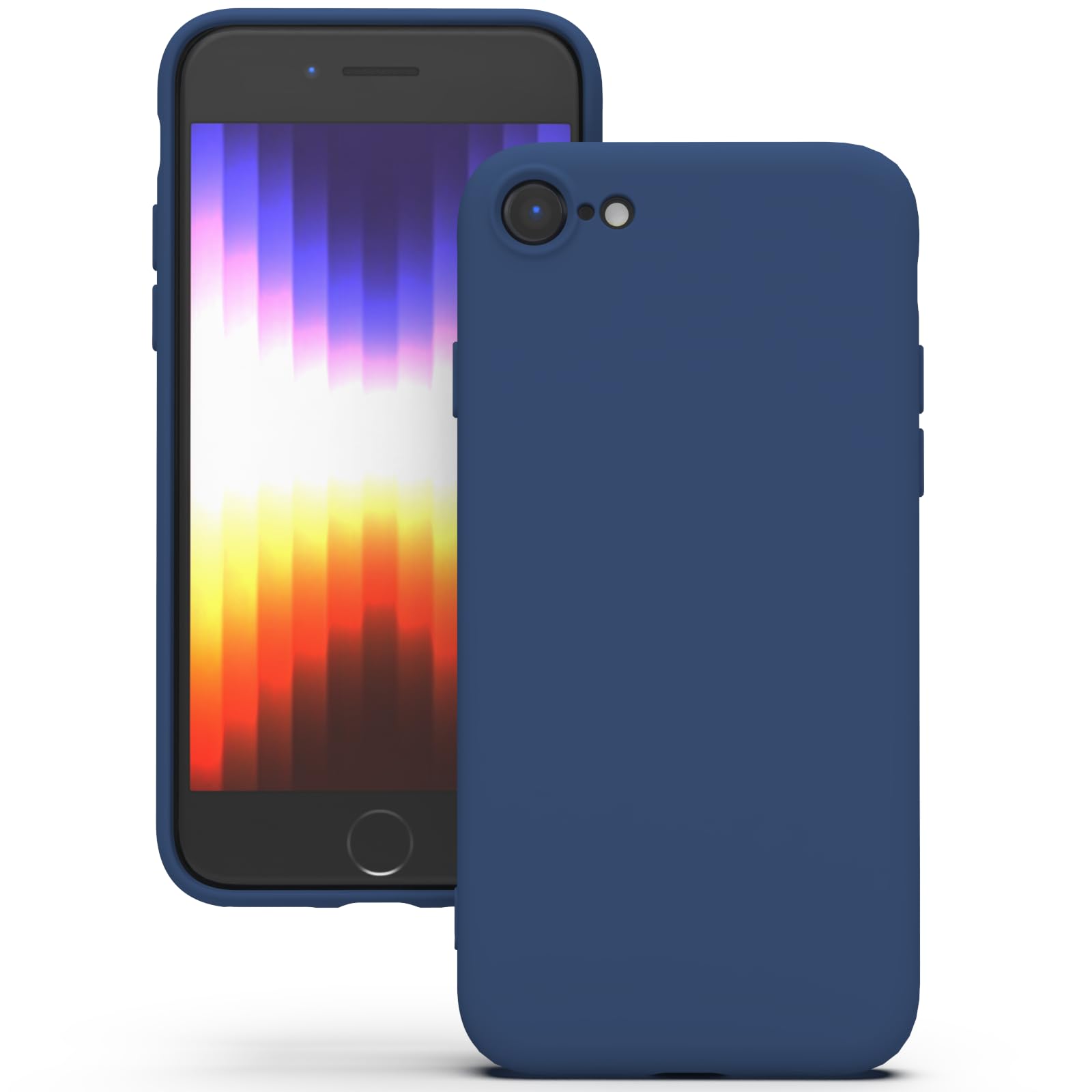YATWIN Silicone iPhone Series