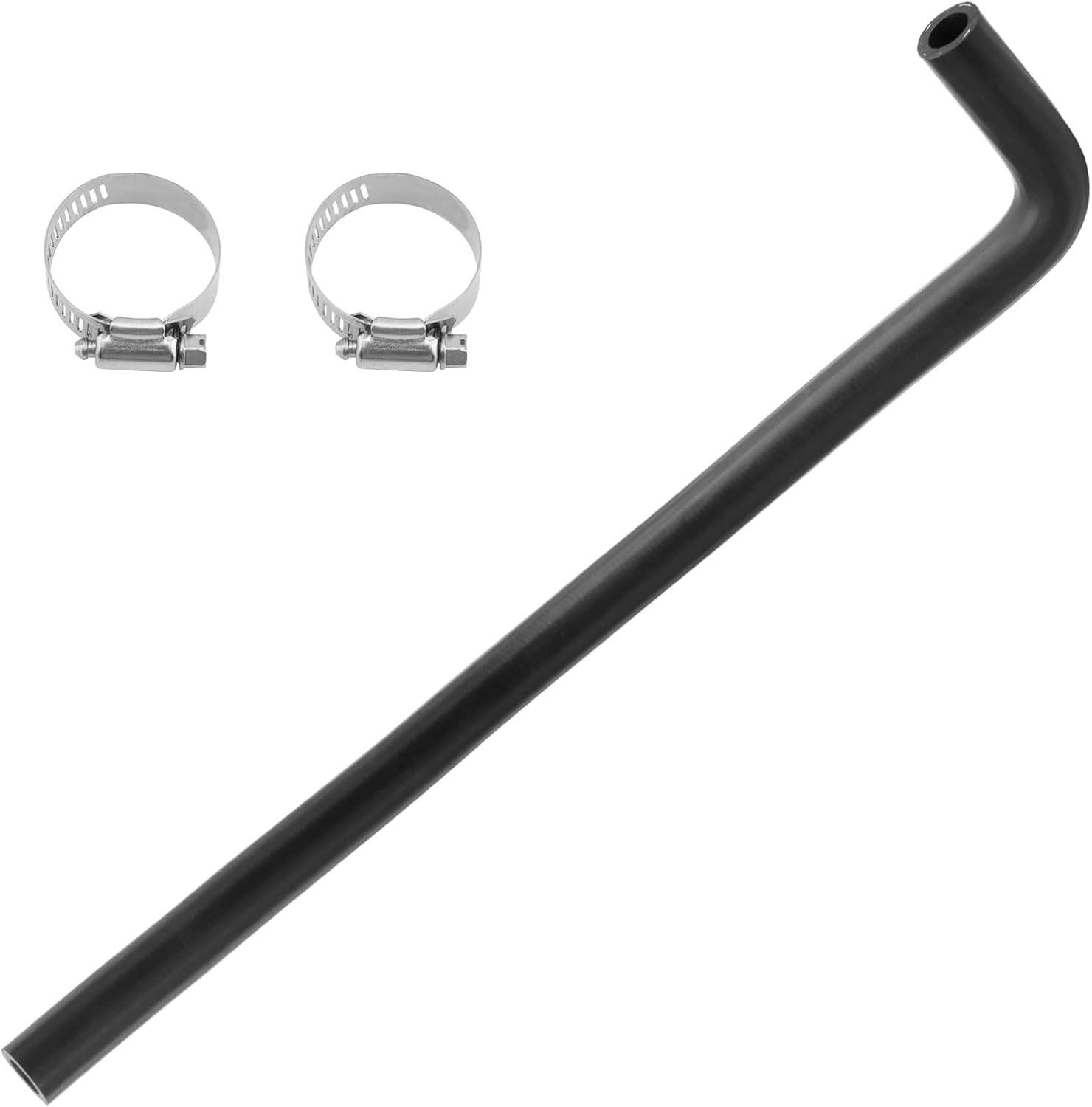 3/4" LS Swap Heater Hose 90 Degree Bend Molded Heater Hose,4" x 24" Length,Replaces for 551065,Compatible with LS, LS1, and LS3 Engines - 1 Pack