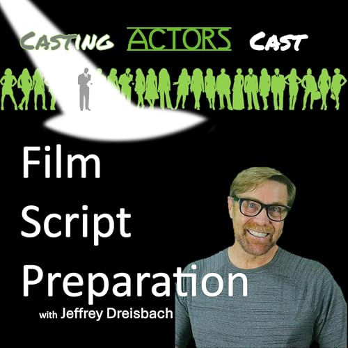 Page de couverture de Film Script Preparation