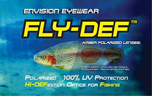 High-Definition Polarized Fishing sunglasses Gold Lens Sports Wrap2