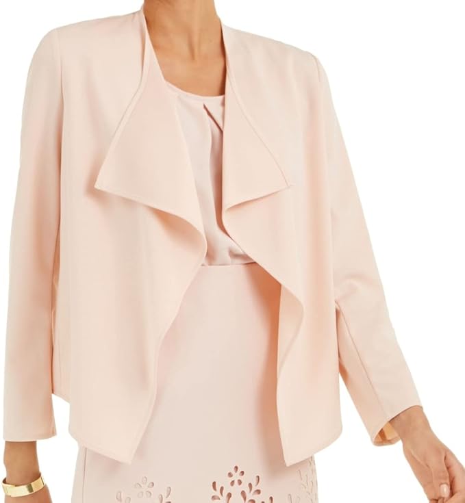 wallis blush blazer