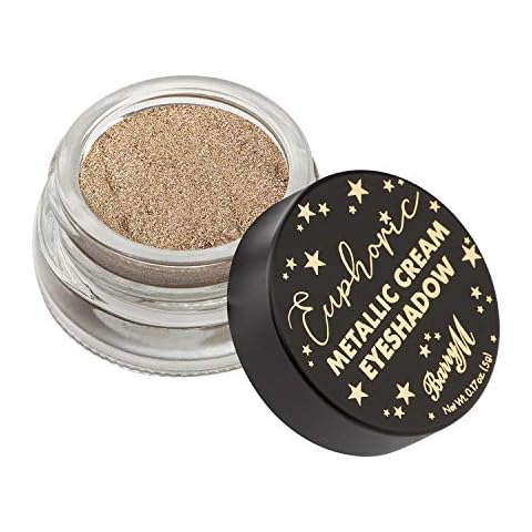 Barry M Euphoric Metallic Eyeshadow Creams - Honoured Cover