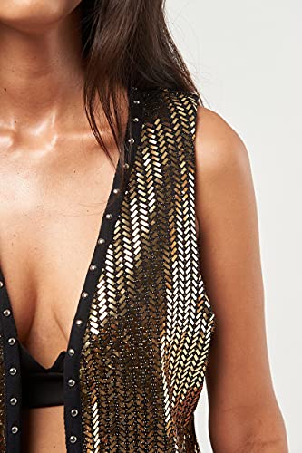 Seta Apparel Women's Bardot Vest2