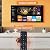 Replacement for TCL Google TV Remote,Smart Voice Control Comptible with RC813,for QM8/QM7/S5/S4/S3/Q7/Q6/Q5 4K UHD HDR LED QLED QD-Mini LED Full-HD Smart TVs