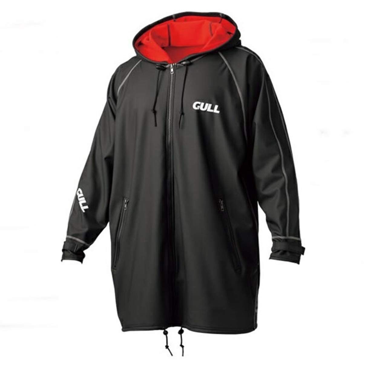 Amazon.co.jp: GULL Boat Coat (S Size/Black) [GW-6699] : Sports