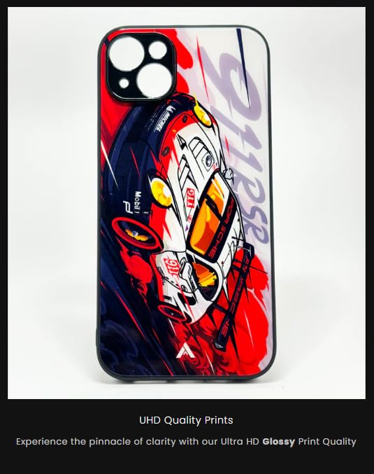 Image of Premium Anime 2 Case for Oppo Reno 12 Pro (Glossy Finish) Soft-Touch Metal TPU Back Cover, Shockproof, Designer, Aesthetic Mobile Phone Case