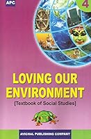 Loving Our Environment- 4 8177393219 Book Cover