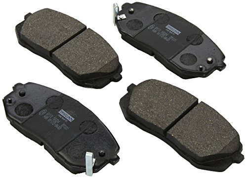 Plaquettes de frein Triscan 8110 18024 pour système de frein à disque auto