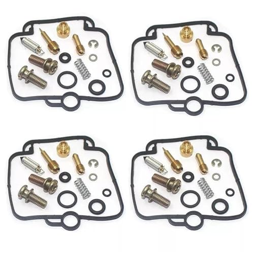 Kit réparation carburateur Suzuki DR750 DR800 résout fuite ralenti