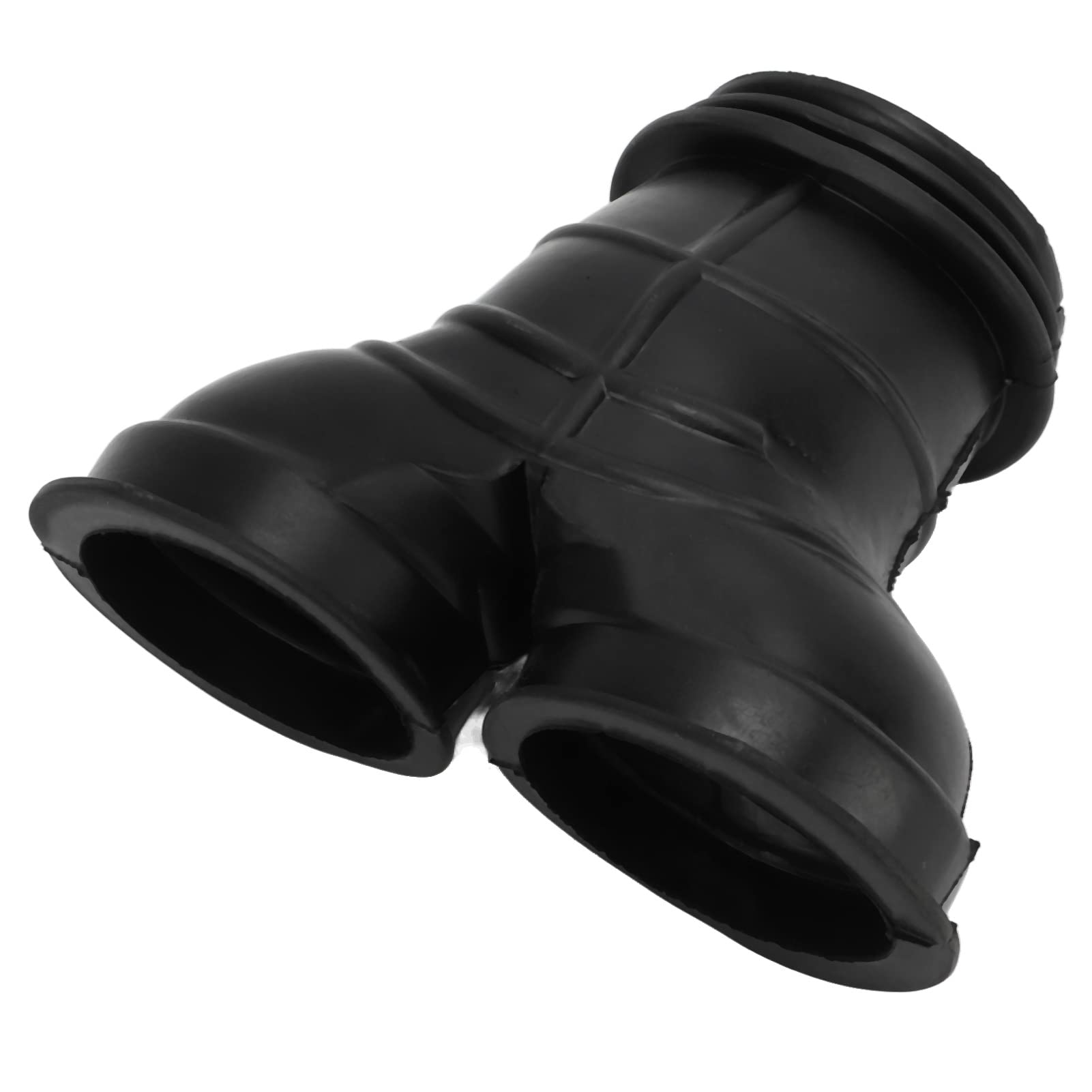 Adapter Dolotowy Gaźnika, Kolektor Dolotowy Gaźnika Podwójny Adapter do Butli Wlotowej Gumowy Zamiennik do Rebel CMX250 LUB CA250 Akcesoria do gaźników