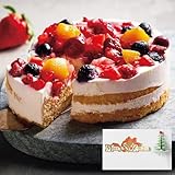 クワトロベリートルテ オーナメント付き