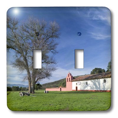 Interrupteur à bascule double lsp_88701_2 Lompoc Mission Park double commande - 4