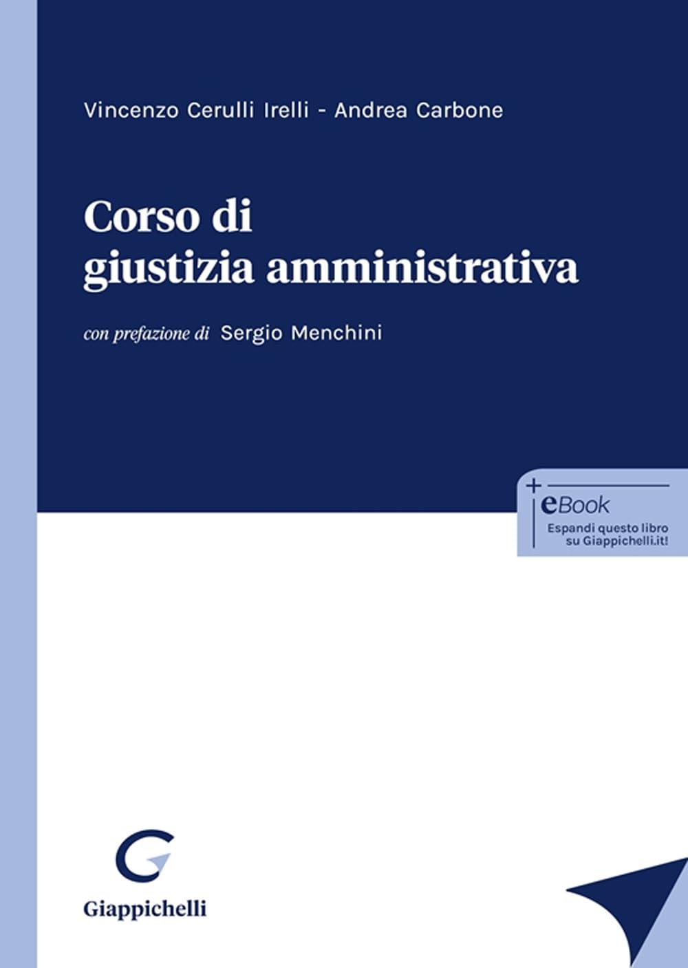 Corso Di Giustizia Amministrativa - 4