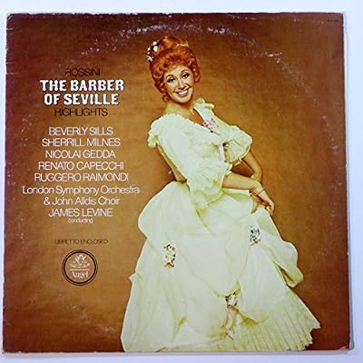 Rossini: The Barber of Seville