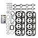 AMCCM HS9239PT Head Gasket Sets fit for 2003 for Ford for E-350 Club Wagon 7.3L 1995-1998 for Ford for E-350 Econoline 7.3L 1995-2002 for Ford for E-350 Econoline Club Wagon 7.3L Replace