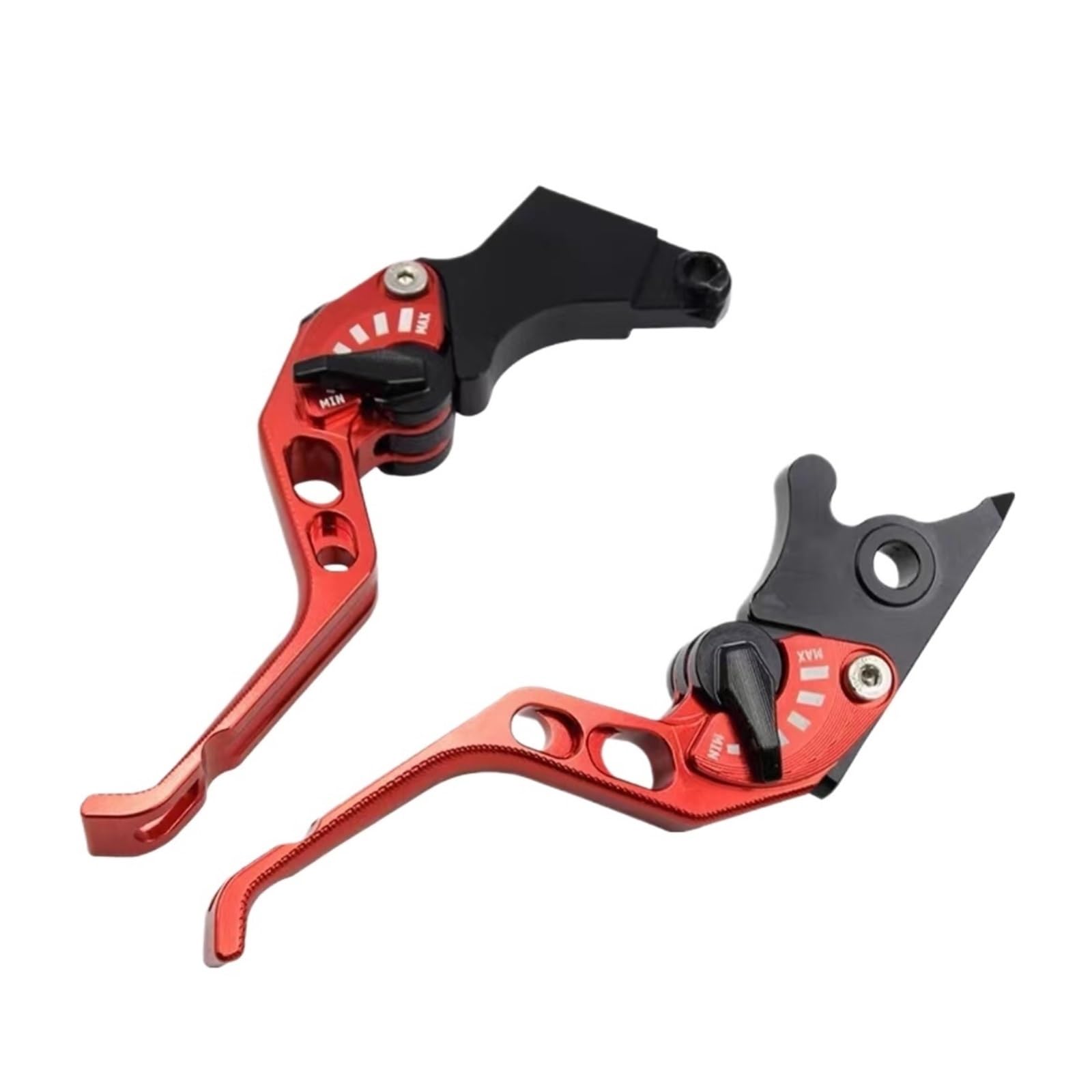 DZQMOSFIH CNC Motorcycle Brake Clutch Levers for GSX400X 1994-1996 Adjustable Aluminum Lever