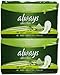 Always Ultra Thin Super Pads, Unscented - 40 ct