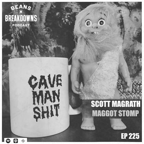 Scott Magrath (MAGGOT STOMP)