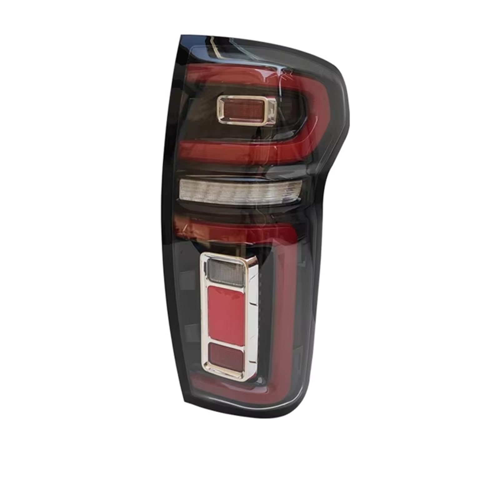 Feu Lampe Arrière Côté Pour Idéal Pour Mur Pour PAO Pour POER Pour Camionnette Version Passager Feu Stop Arrière 4133101XPW04A 4133100XPW04A Feu Arrière Complet Côté