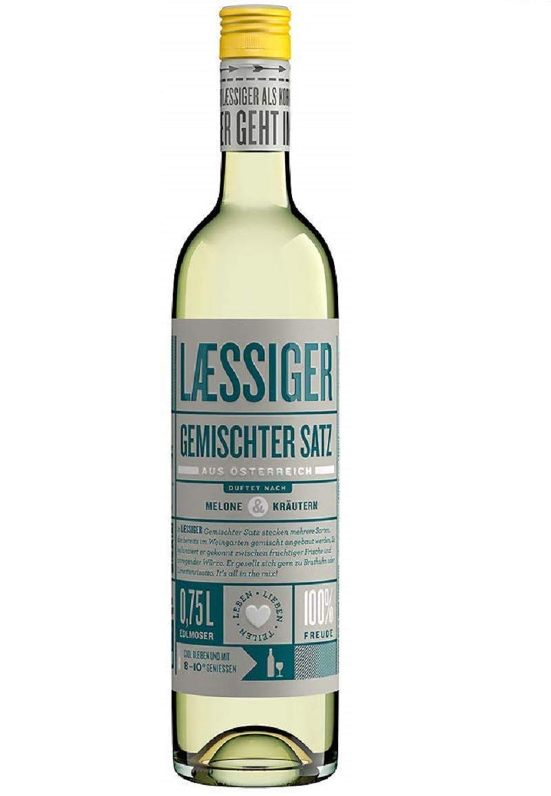 Laessiger Gemischter Satz, trocken (1 x 0,75 l)