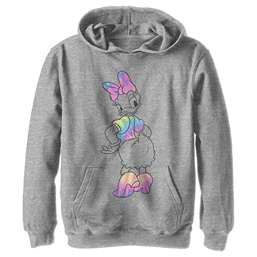 Sweat à capuche Disney Daisy garçon vêtement enfant en coton doux