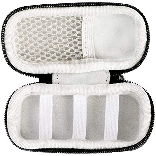 Khanka Hard Travel Case Replacement for AliveCor Kardia Mobile ECG/KardiaMobile 6L for Apple and Android Devices - Image 5