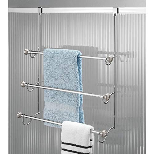 Interdesign 79150 Idesign Over The Door Towel Rack thumb #2
