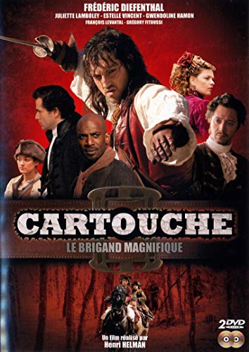 Cartouche [Francia] [DVD]