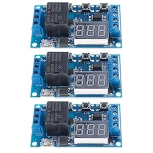 Mllepjdh Programmierbares Intervall-Timer-Modul