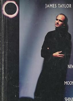 Paperback James Taylor New Moon Shine [Italian] Book