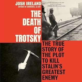 The Death of Trotsky cover art