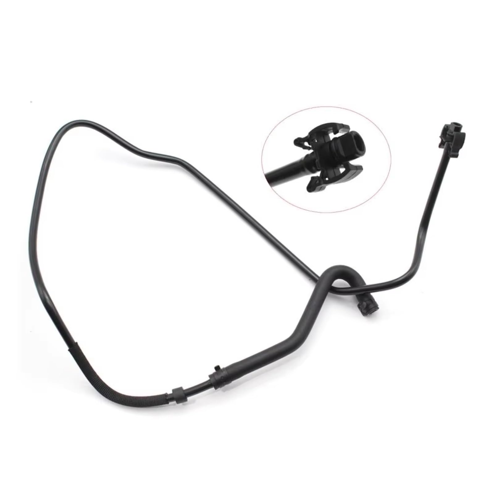 Radiatore Liquido Tubo Per Volvo Per S80 S60 XC60 2008 Tubi Per Radiatore Auto | Tubo dell'acqua del serbatoio dell'acqua del tubo dell'automobile 31336942 32222278