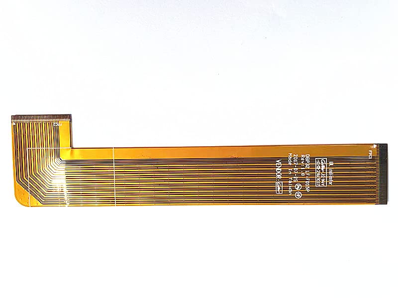 CSEZWASM SSD Hard Drive Cable SATA HDD Ribbon Flex Cable for HP Spectre 13-AF 13-AF004TU TPN-C132 DBP32 LF-F015P-image-15