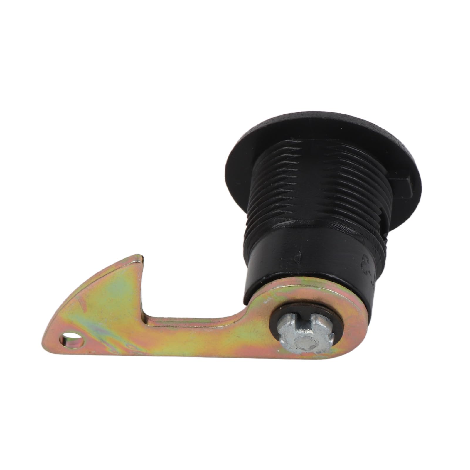 Serrure Top Case Moto - Verrou Coffre Arrière Universel - Aluminium Et Plastique - Pour Scooter Et Moto